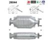 MITSUBISHI MR552321 Catalytic Converter